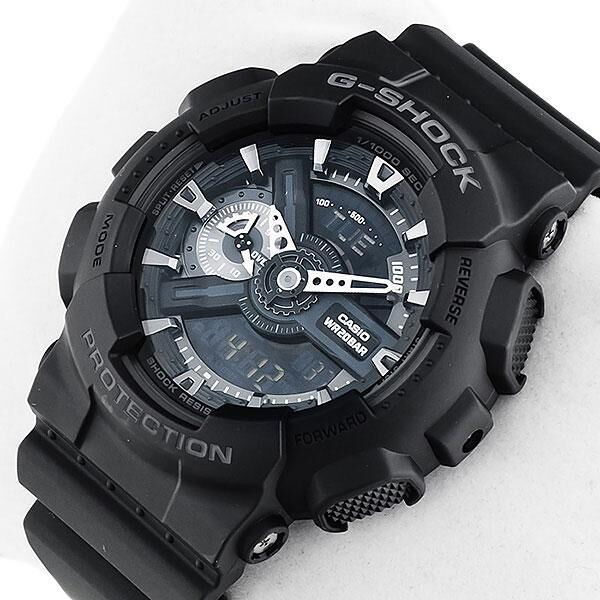 Часы CASIO G-SHOCK GA-110-1BER 3 Часы CASIO G-SHOCK GA-110-1BER 3
