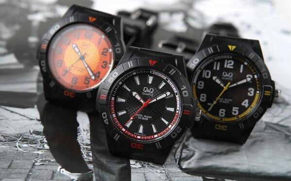 Годинник Q&Q GW36J007Y (1 980) детальне зображення ювелірного виробу Годинник Q&Q GW36J007Y (1 980) детальне зображення ювелірного виробу