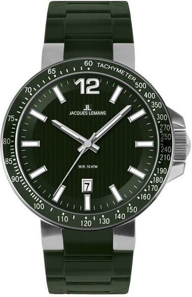 Годинник JACQUES LEMANS 1-1695E (9 372) детальне зображення ювелірного виробу Годинник JACQUES LEMANS 1-1695E (9 372) детальне зображення ювелірного виробу