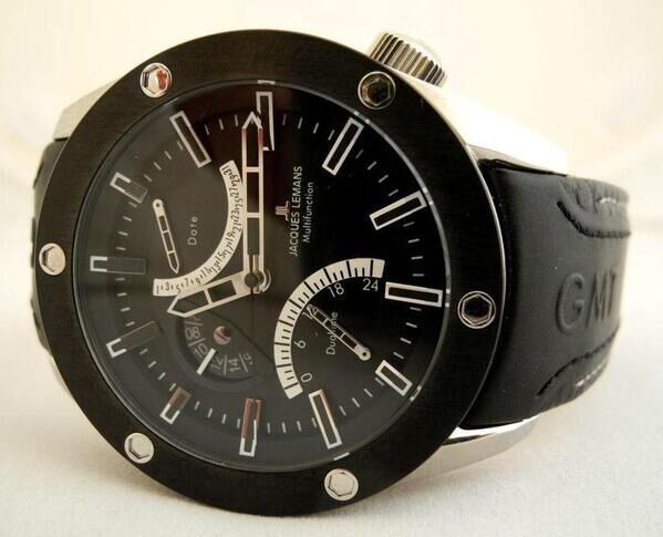 Часы JACQUES LEMANS 1-1634A-3 Часы JACQUES LEMANS 1-1634A-3