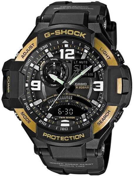 Часы CASIO G-SHOCK GA-1000-9GER (2 156) детальное изображение ювелирного изделия Часы мужские Часы CASIO G-SHOCK GA-1000-9GER (2 156) детальное изображение ювелирного изделия Часы мужские