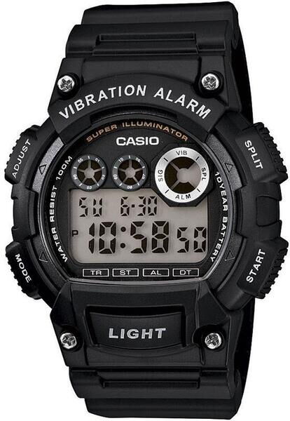 Часы CASIO W-735H-1AVEF (8 313) детальное изображение ювелирного изделия Часы спортивные Часы CASIO W-735H-1AVEF (8 313) детальное изображение ювелирного изделия Часы спортивные