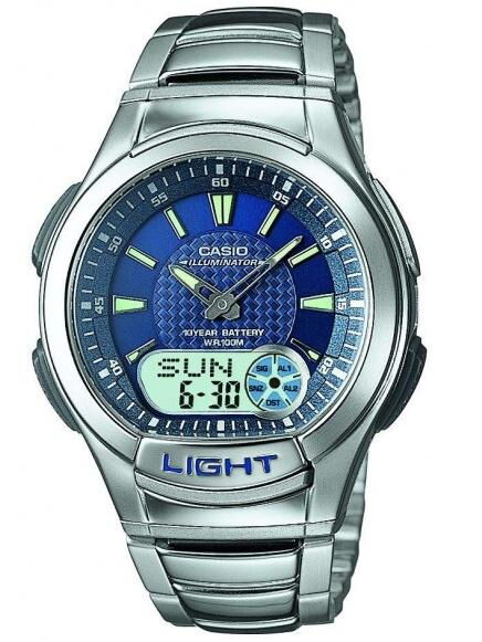 Часы CASIO AQ-180WD-2AVEF (10 694) детальное изображение ювелирного изделия Часы мужские Часы CASIO AQ-180WD-2AVEF (10 694) детальное изображение ювелирного изделия Часы мужские