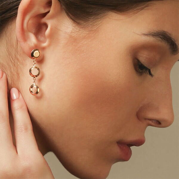 серьги гвоздики длинные серьги гвоздики длинные