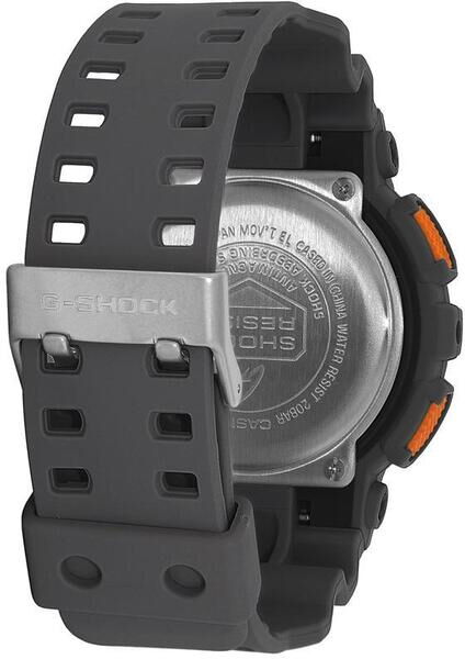 Часы CASIO G-SHOCK GA-110TS-1A4ER 4 Часы CASIO G-SHOCK GA-110TS-1A4ER 4