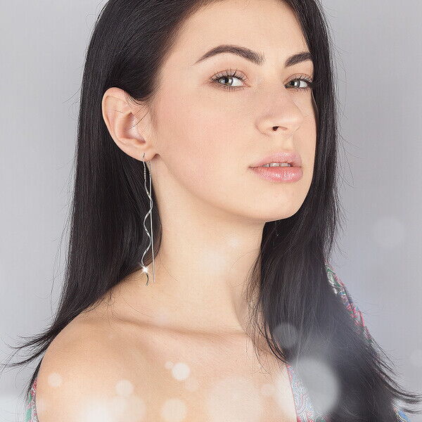 серьги протяжки серьги протяжки