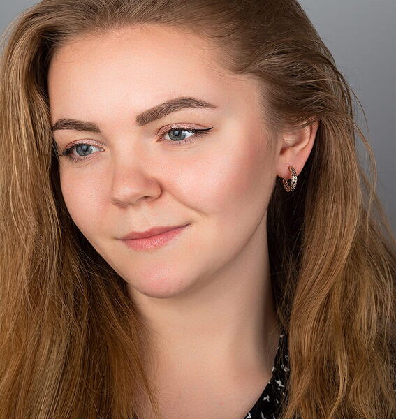 золотые серьги Мелания золотые серьги Мелания