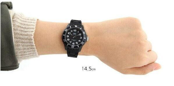 Годинник Q&Q Z101J001Y (903) детальне зображення ювелірного виробу