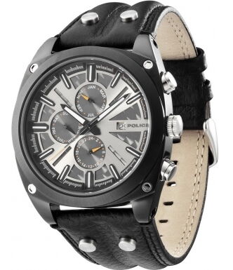 Годинник POLICE 12699JSB/02 (10 022) детальне зображення ювелірного виробу Годинник POLICE 12699JSB/02 (10 022) детальне зображення ювелірного виробу