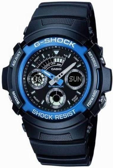 Часы CASIO G-SHOCK AW-591-2AER (10 739) детальное изображение ювелирного изделия Часы мужские Часы CASIO G-SHOCK AW-591-2AER (10 739) детальное изображение ювелирного изделия Часы мужские