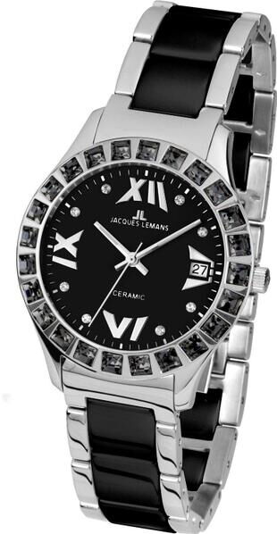 Годинник  JACQUES LEMANS 1-1762A (15 185) детальне зображення ювелірного виробу Годинник  JACQUES LEMANS 1-1762A (15 185) детальне зображення ювелірного виробу