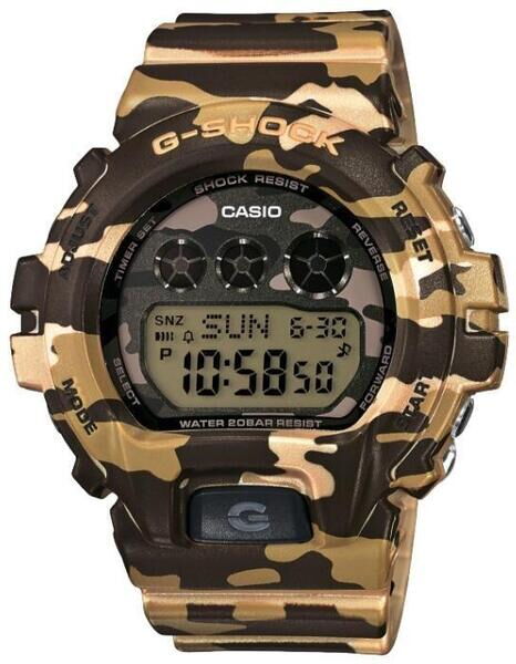 Годинник CASIO G-SHOCK GMD-S6900CF-3ER (3 575) детальне зображення ювелірного виробу Годинник CASIO G-SHOCK GMD-S6900CF-3ER (3 575) детальне зображення ювелірного виробу
