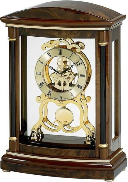 Часы BULOVA B2026021253 детальное изображение ювелирного изделия Настольные часы