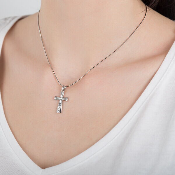 Кулон крестик.Фото Кулон крестик.Фото