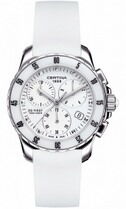 обзорное фото Часы Х CERTINA C014.217.17.011.00 (8 043)  Часы женские