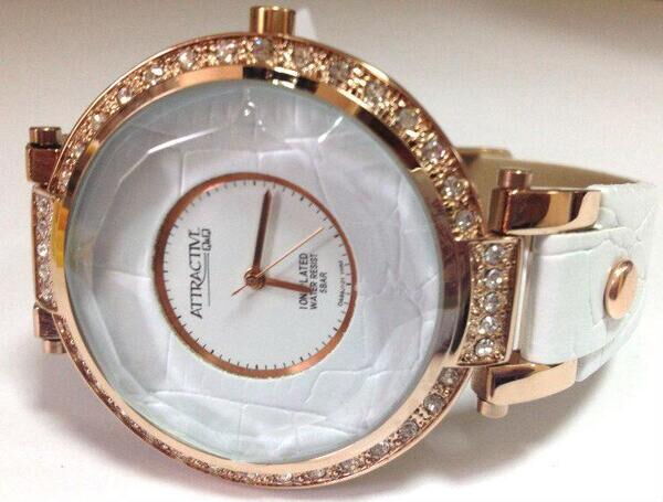 Годинник Q&Q DA99J101Y детальне зображення ювелірного виробу Годинник Q&Q DA99J101Y детальне зображення ювелірного виробу