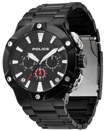 Годинник POLICE 12740JSB/02M (10 045) детальне зображення ювелірного виробу Годинник POLICE 12740JSB/02M (10 045) детальне зображення ювелірного виробу