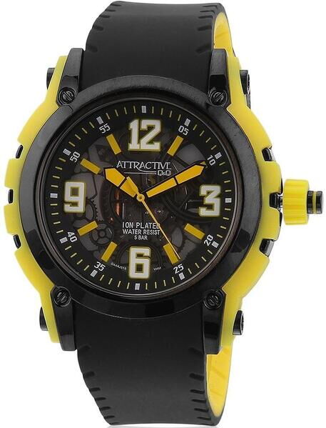 Годинник Q&Q DA44J515Y (1 154) детальне зображення ювелірного виробу Годинник Q&Q DA44J515Y (1 154) детальне зображення ювелірного виробу