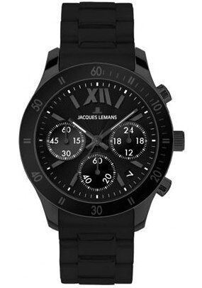 Часы JACQUES LEMANS 1-1587O (16 480) детальное изображение ювелирного изделия Часы спортивные женские Часы JACQUES LEMANS 1-1587O (16 480) детальное изображение ювелирного изделия Часы спортивные женские