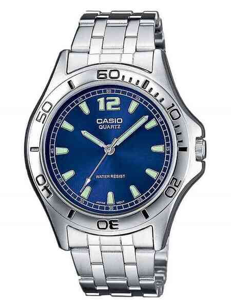 Часы CASIO MTP-1258D-2AEF (10 535) детальное изображение ювелирного изделия Часы классические