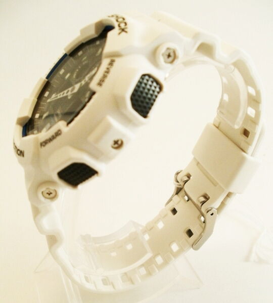 Часы CASIO G-SHOCK GA-100B-7AER 5 Часы CASIO G-SHOCK GA-100B-7AER 5