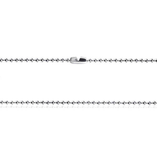 Серебряная цепочка 026947 детальное изображение ювелирного изделия Серебряные цепочки Серебряная цепочка 026947 детальное изображение ювелирного изделия Серебряные цепочки