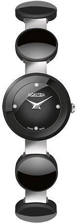 Часы ROAMER 686836 41 59 60 (6 167) детальное изображение ювелирного изделия Часы женские Часы ROAMER 686836 41 59 60 (6 167) детальное изображение ювелирного изделия Часы женские