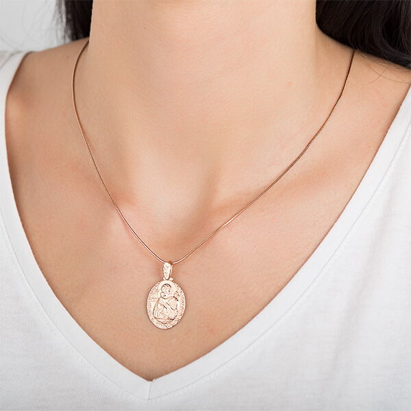 Золотая иконка Богородица Владимирская Золотая иконка Богородица Владимирская