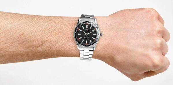 Часы Q&Q Q420J222Y-1