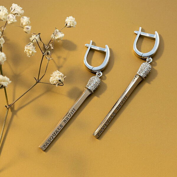 сережки сірники сережки сірники