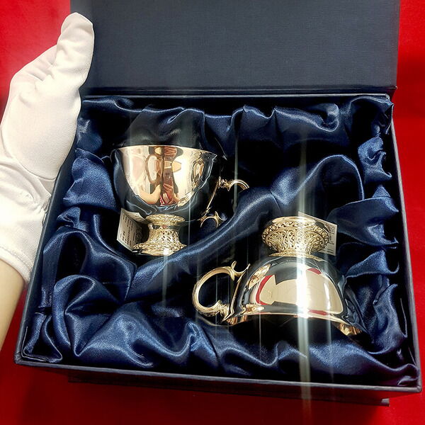 серебряные чашки серебряные чашки