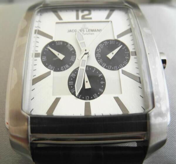 Годинник JACQUES LEMANS 1-1463T (8 588) детальне зображення ювелірного виробу