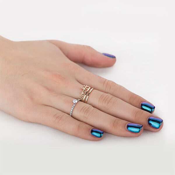 Золотое кольцо Корона Золотое кольцо Корона