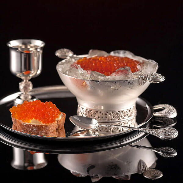 ікорниця срібна ікорниця срібна