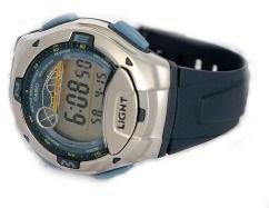 Годинник CASIO W-753-2AVEF (10 667) детальне зображення ювелірного виробу Годинник CASIO W-753-2AVEF (10 667) детальне зображення ювелірного виробу