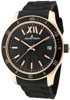 Часы JACQUES LEMANS 1-1622Q-1