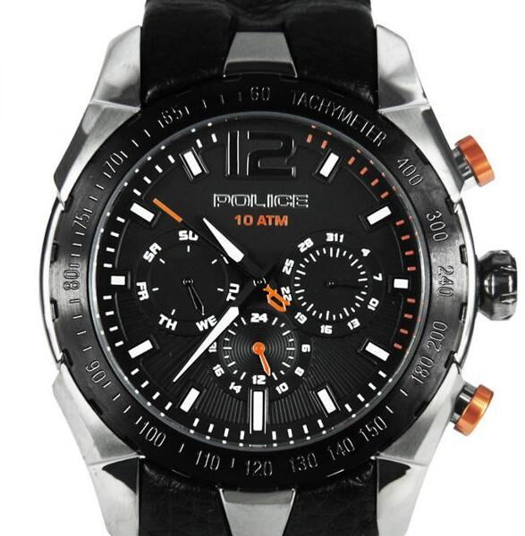 Годинник POLICE 13593JSUB/02 (8 952) детальне зображення ювелірного виробу Годинник POLICE 13593JSUB/02 (8 952) детальне зображення ювелірного виробу