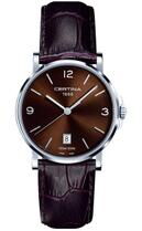 обзорное фото Часы Х CERTINA C017.410.16.297.00 (8 023)  Часы мужские
