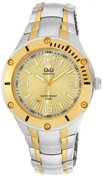 Годинник Q&Q F342-403Y (2 030) детальне зображення ювелірного виробу Годинник Q&Q F342-403Y (2 030) детальне зображення ювелірного виробу