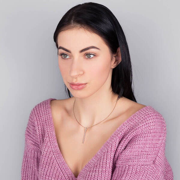 Золотое колье Золотое колье