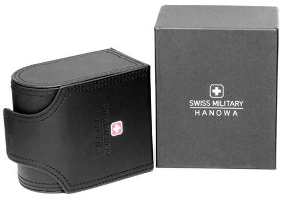 Часы SWISS MILITARY-HANOWA 06-5214.13.007_1 Часы SWISS MILITARY-HANOWA 06-5214.13.007_1