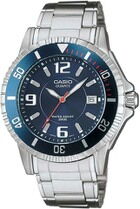 обзорное фото Часы CASIO MTD-1053D-2AVEF (10 140) Часы классические обзорное фото Часы CASIO MTD-1053D-2AVEF (10 140)  Часы классические