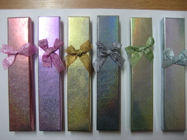 Футляр Пенал блеск 027599 детальное изображение ювелирного изделия Подарочные футляры и упаковки Футляр Пенал блеск 027599 детальное изображение ювелирного изделия Подарочные футляры и упаковки