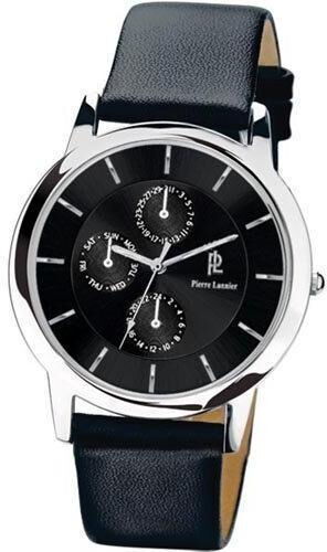 Часы PIERRE LANNIER 236B133 (9 681) детальное изображение ювелирного изделия Часы классические Часы PIERRE LANNIER 236B133 (9 681) детальное изображение ювелирного изделия Часы классические