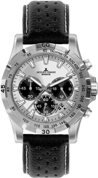Годинник JACQUES LEMANS 1-1670B.1 (5 118) детальне зображення ювелірного виробу Годинник JACQUES LEMANS 1-1670B.1 (5 118) детальне зображення ювелірного виробу