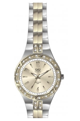 Годинник  Q&Q F511-403Y детальне зображення ювелірного виробу Годинник  Q&Q F511-403Y детальне зображення ювелірного виробу