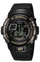 обзорное фото Часы CASIO G-SHOCK G-7710-1ER (10 626)  Часы мужские