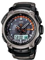 оглядове фото Годинник CASIO PRO TREK PRW-5000-1ER (10 217)