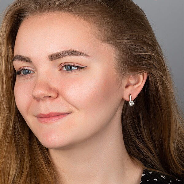 золотые серьги с фианитами купить золотые серьги с фианитами купить