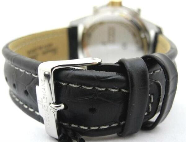 Годинник JACQUES LEMANS 1-1117CN (10 703) детальне зображення ювелірного виробу Годинник JACQUES LEMANS 1-1117CN (10 703) детальне зображення ювелірного виробу